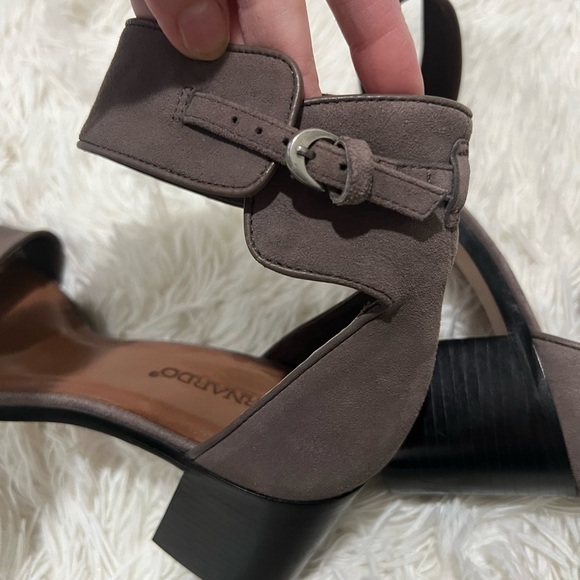 Bernardo Block Heel sandal - size 9.5 - Picture 7 of 8